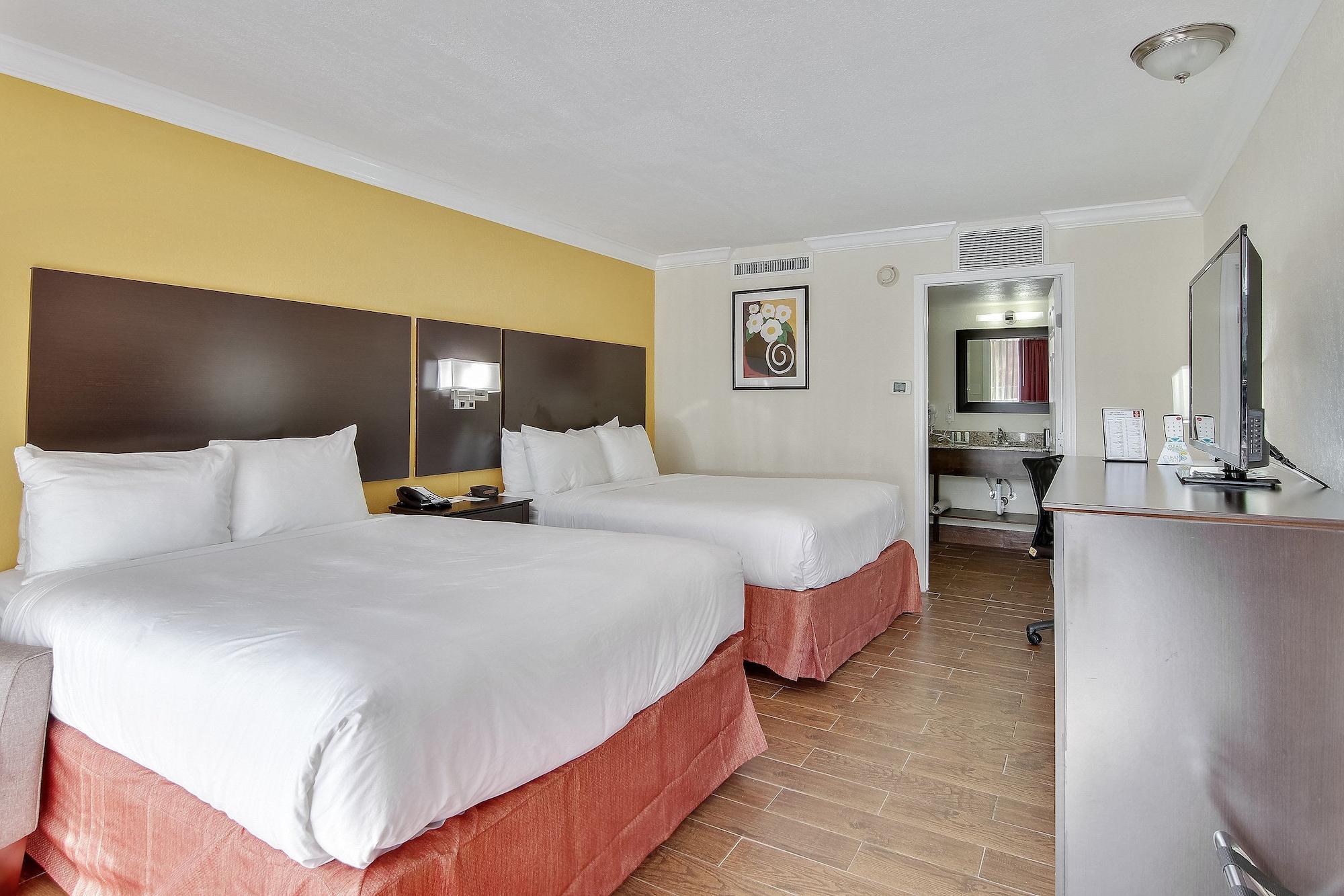 เดอะ ลิงค์ โฮเต็ล ออน ซันไรส์ Hotel ฟอร์ต ลอเดอร์เดล ภายนอก รูปภาพ