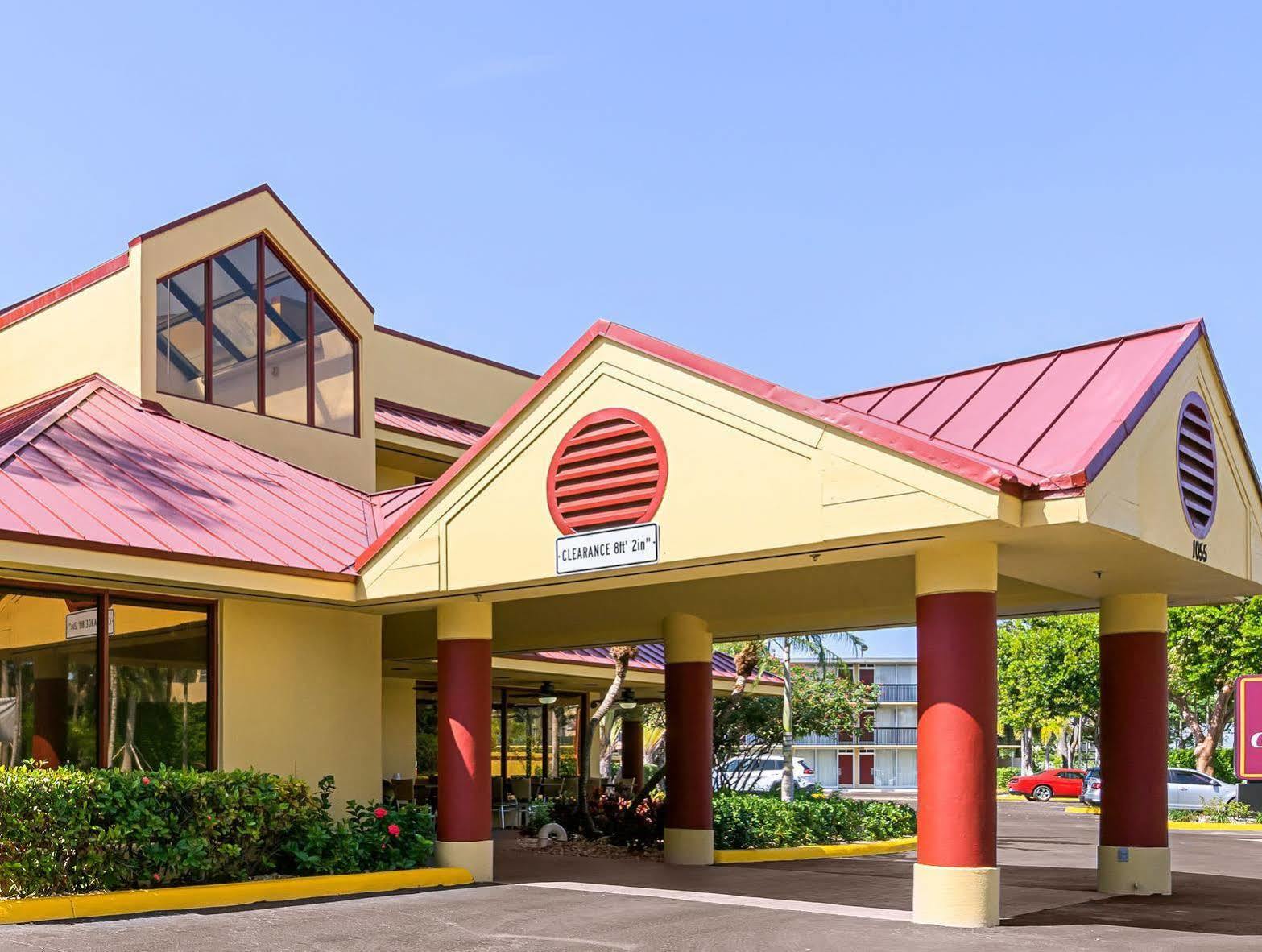 เดอะ ลิงค์ โฮเต็ล ออน ซันไรส์ Hotel ฟอร์ต ลอเดอร์เดล ภายนอก รูปภาพ
